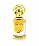 Ayat Perfumes Parfémový olej OUD ROYAL 12 ml - Parfémovaná voda