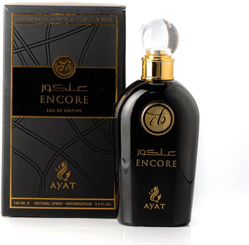 Ayat Perfumes Enchanted Bouquet Series ENCORE 100 ml - Eau de Parfum - Main image