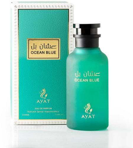 Ayat Perfumes OCEAN BLUE 100 ml - Eau de Parfum - Main image