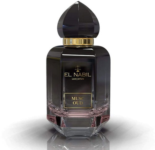 El Nabil Musc Oud 65 ml - Eau de Parfum - Main image