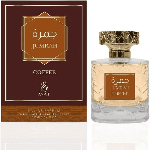 Ayat Perfumes JUMRAH COFFEE 100 ml - Eau de Parfum - Main image