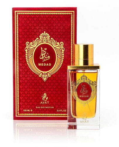 Parfémovaná voda MEDAD 100 ml - Eau de Parfum - Main image