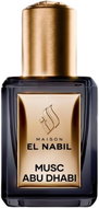 El Nabil Orientální arabský parfém Musc Abu Dhabi 5 ml - Perfume
