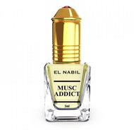 El Nabil Orientální arabský parfém Musc Addict 5 ml - Perfume