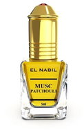 El Nabil Orientální arabský parfém Musc Patchouli 5 ml - Perfume