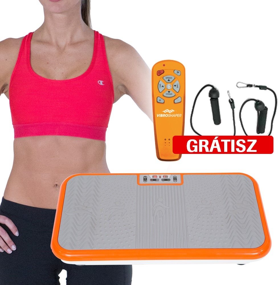 Vibro best sale slim shaper