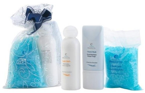 CPRODUCTS Dead Sea gift set - Cosmetic Gift Set - Main image