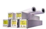 HP Bright White Inkjet Paper-914mm x 45.7m, 24 lb, 90g/m2, C6036A - Photo Paper