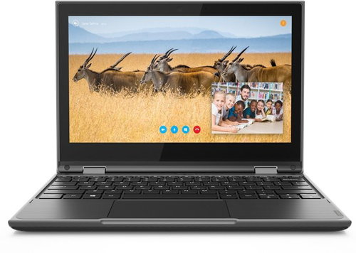 Lenovo 300e 2nd Gen EDU Main image Lenovo 300e 2nd Gen EDU - Tablet PC - Main image