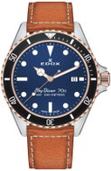 EDOX 53017 357RNCBUI - Men's Watch