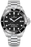 EDOX 80115 3N1M NN - Men's Watch