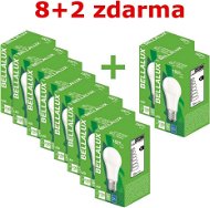 Bellalux ECO CL A, 13W, FR 100, 840, without Dimmer, E27, 1521lm, 4000K, (Carton 8pcs + 2pcs Free) - LED Bulb