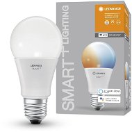 LEDVANCE SMART+ WiFi CL A DIM 75, 9.5W/2700-6500K, TW, 1055lm, E27, DIM, (Box, 1pc) 15000hrs - LED Bulb
