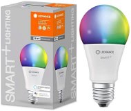 LEDVANCE SMART+ WiFi CL A DIM 100, 14W/2700-6500K, RGBW, 1521lm, E27, DIM, (Box, 1pc) 15000hrs - LED Bulb