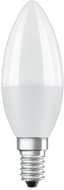OSRAM LED VALUE ClasB, 230V, 7W, 827, E14, without Dimmer, A+ Matte, Plastic, 806lm, 2700K, 10000hrs (Box, 1pc) - LED Bulb