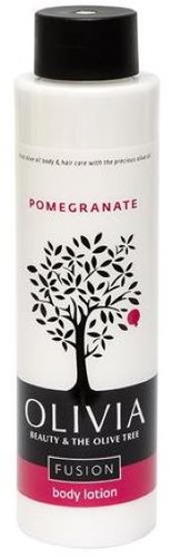Greek natural olive body milk GRANATO APPLE 300ml - Body Lotion - Main image
