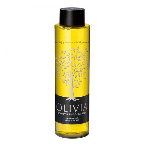 Natural shower gel with olive oil 300ml - Shower Gel - Main image