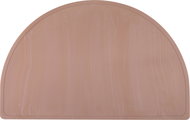 Eeveve Place mat Silicone placemat - Marble Powder Blush - Placemat