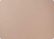Eeveve Place mat Vinyl - Mocha Dark - Placemat