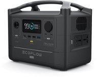 EcoFlow RIVER 600 MAX (International Version) - Charging Station