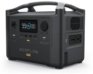 EcoFlow RIVER 600 PRO (International Version) - Charging Station