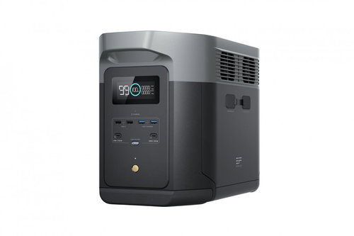 EcoFlow DELTA 2 Max - Charging Station - Main image