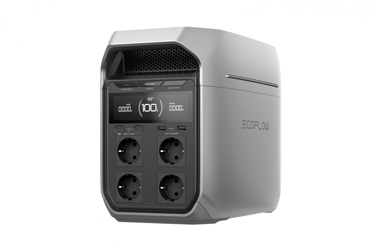EcoFlow Delta 3 Plus