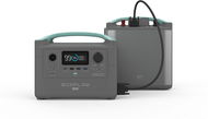 Ecoflow R600 PRO + EF-1500 - Ladestation