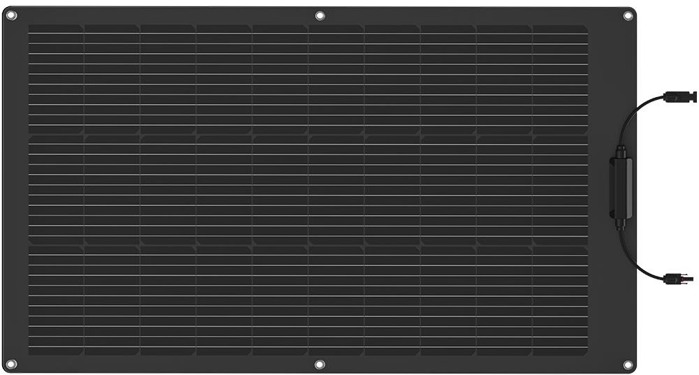 EcoFlow Power Kits 100W Solar Panel - Flexible