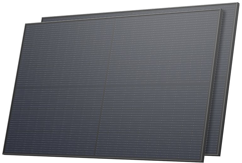 EcoFlow 450W Merev napelem szett, 2 db