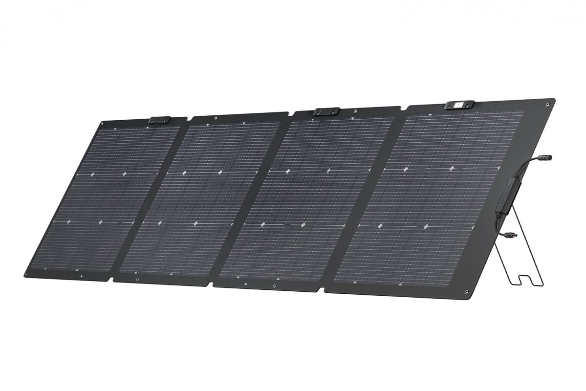 EcoFlow 220W Összecsukható napelem (2. generációs)