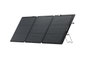 Solar Panel EcoFlow solar panel 160W foldable - 2nd generation - Solární panel