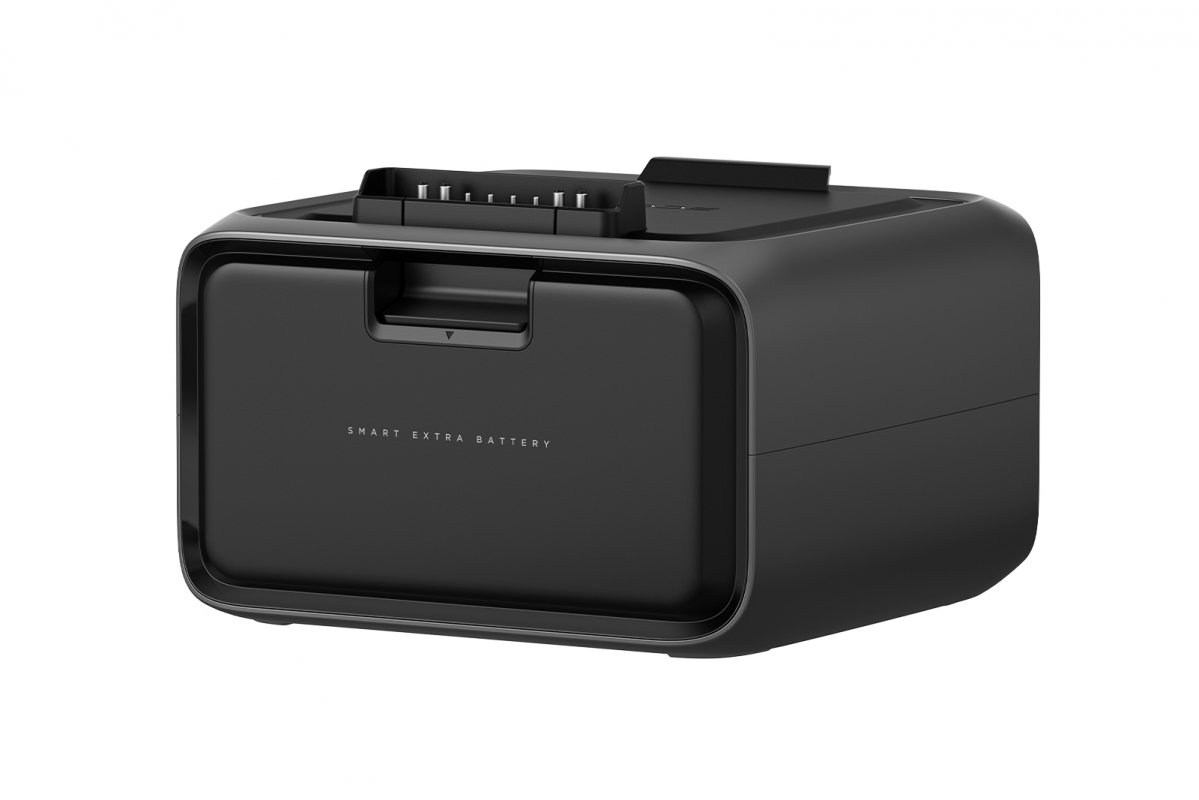 EcoFlow RIVER 3 Plus - kiegészítő akkumulátor 600