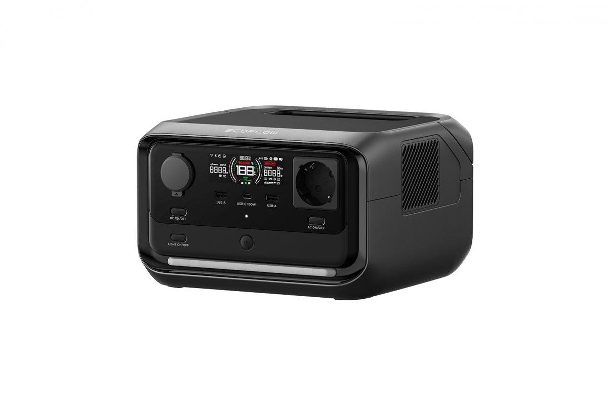 EcoFlow RIVER 3 Plus