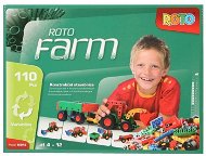 ROTO Plus Farm - Építőjáték