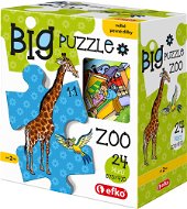 Big ZOO baby - Puzzle