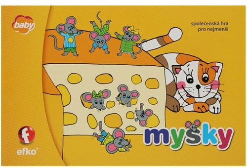 MYŠKY  - Social Game - Main image