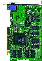 MSI MS-8831 NVIDIA GeForce2 Pro DDR 64MB -  - Hlavní obrázek