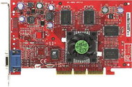 MSI MS-8855 NVIDIA GeForce2 TiVX 64MB DDR