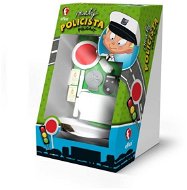 Little policeman - box - Game Set