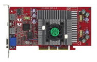 MSI MS-8850 NVIDIA GeForce3 Ti200 64MB DDR + Video-In