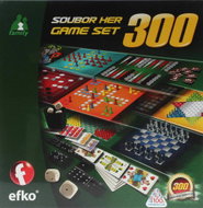 Set of games 300 - Social Game