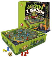 Jozin of swamps - Board Game