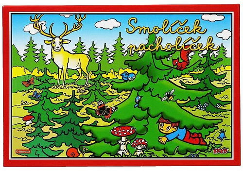  Smolíček pacholíček  - Social Game - Main image