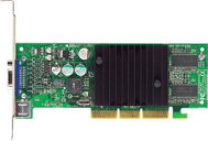 MSI MS-8890 (G4MX440-T8X) NVIDIA GeForce4 MX-440 64MB DDR AGP8x