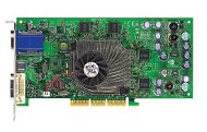 MSI MS-8871 (G4Ti4400-VTD) NVIDIA GeForce4 Ti 4400 128 MB DDR + Video-In + DVI