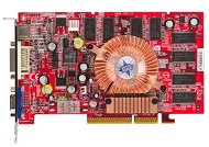 MSI MS-8988-030 (NX6200-TD128) NVIDIA GeForce NX-6200 128 MB DDR AGP8x DVI - Graphics Card