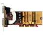 MSI MS-V011-010 (NX6200AX-TD128LF) NVIDIA GeForce NX-6200 128 MB DDR AGP8x DVI - Grafická karta