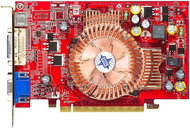 MSI MS-8981 (NX6600-TD256E) NVIDIA GeForce nx6600 256 MB DDR PCIe x16 DVI - Graphics Card