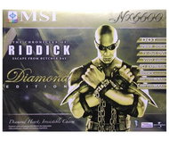 MSI MS-8979 (NX6600-VTD128E Diamond) NVIDIA GeForce nx6600 128 MB DDR3 PCIe x16 VIVO DVI - Graphics Card